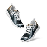 Melodies Flow Gracefully Women’s Athletic Shoes - Beyond T-shirts
